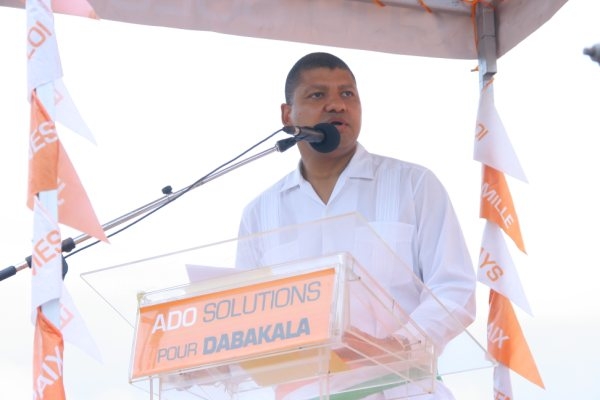 Bounadougou et Boniérédougou/ Jean Louis Billon aux populations : “Privilégions l’intérêt général”